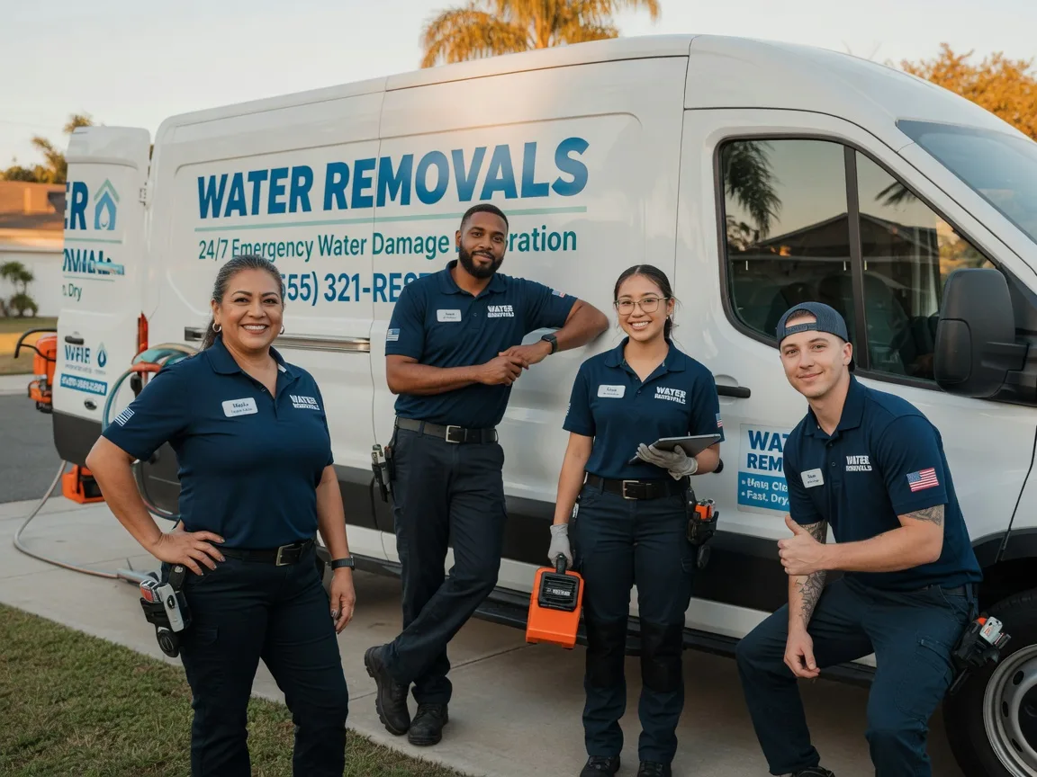 Water Removal company in George West, TX