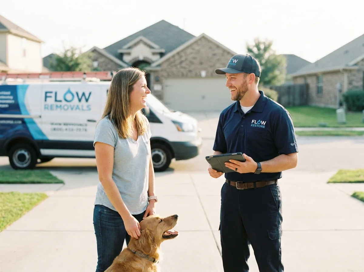Water Removal George West, TX FAQs