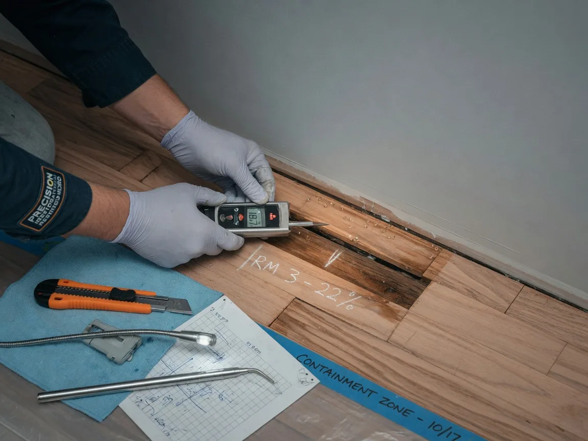 Why choose Water Removal in George West, TX
